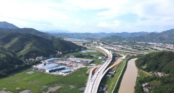 计划今年通车！这些高速项目进度刷新中→